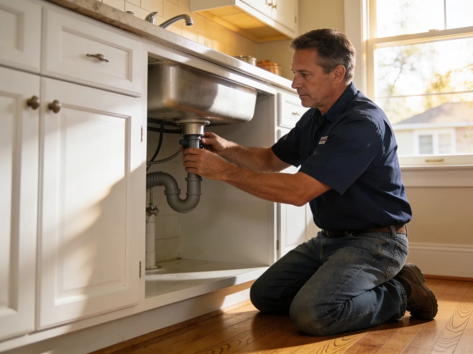 Plumber company in Southside, WV
